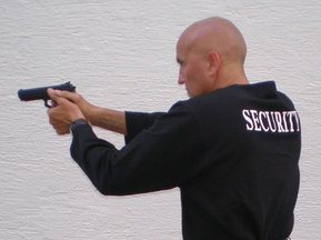 Sicherheitsdienstleistungen